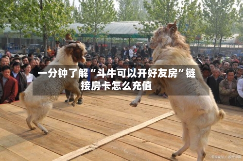 一分钟了解“斗牛可以开好友房”链接房卡怎么充值-第2张图片