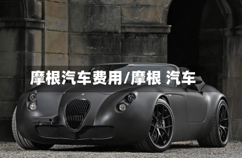 摩根汽车费用/摩根 汽车-第2张图片