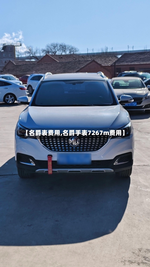 【名爵表费用,名爵手表7267m费用】