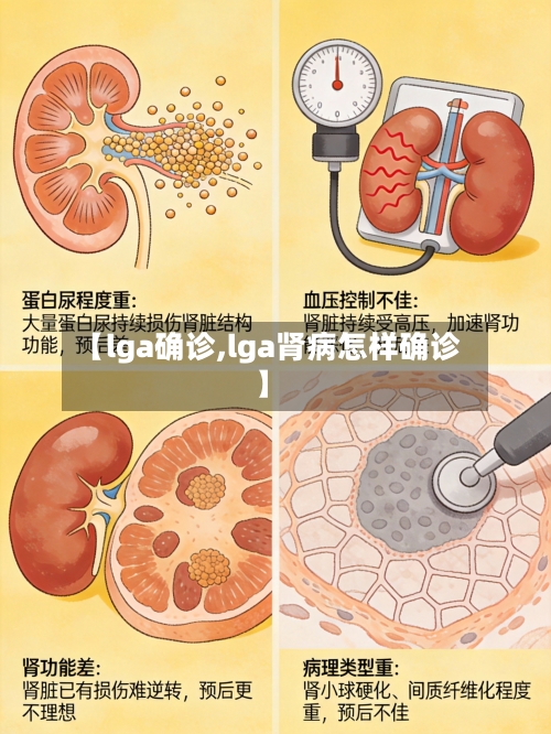 【lga确诊,lga肾病怎样确诊】