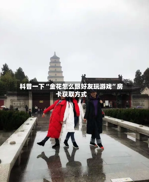科普一下“金花怎么跟好友玩游戏”房卡获取方式