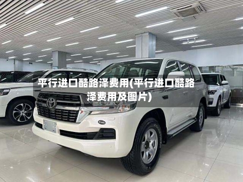 平行进口酷路泽费用(平行进口酷路泽费用及图片)-第3张图片
