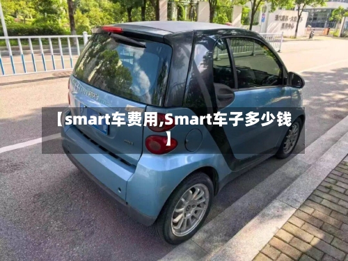 【smart车费用,Smart车子多少钱】-第3张图片