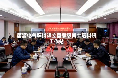唐源电气获批设立国家级博士后科研工作站-第2张图片