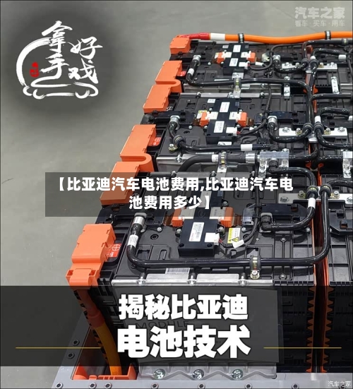 【比亚迪汽车电池费用,比亚迪汽车电池费用多少】-第3张图片