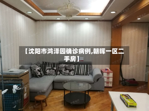 【沈阳市鸿泽园确诊病例,朝晖一区二手房】-第2张图片