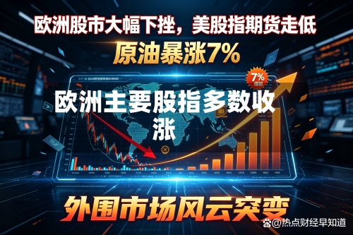 欧洲主要股指多数收涨