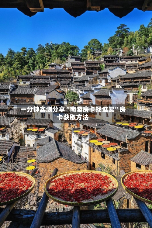一分钟实测分享“南游房卡找谁买”房卡获取方法-第2张图片