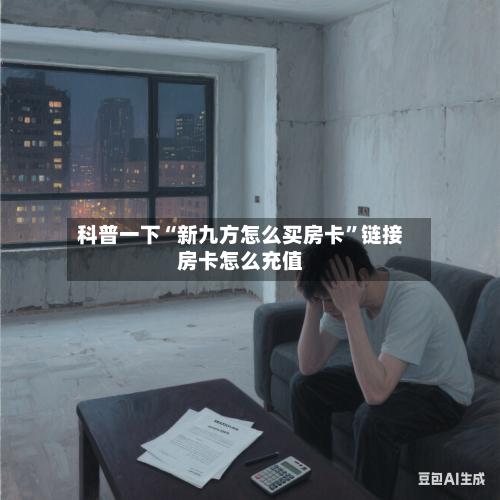 科普一下“新九方怎么买房卡”链接房卡怎么充值-第2张图片