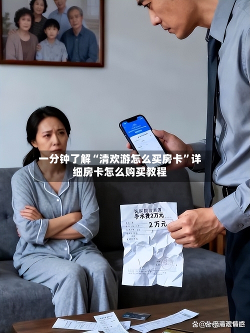 一分钟了解“清欢游怎么买房卡”详细房卡怎么购买教程-第2张图片