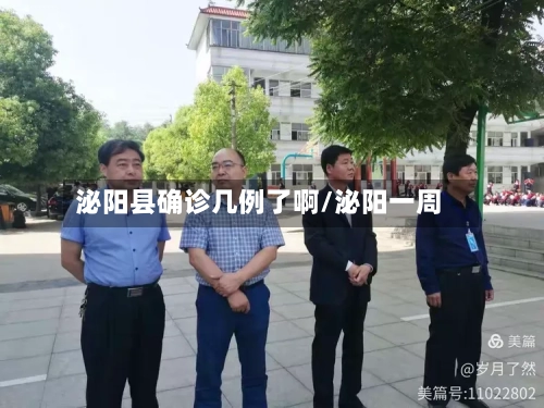 泌阳县确诊几例了啊/泌阳一周-第2张图片