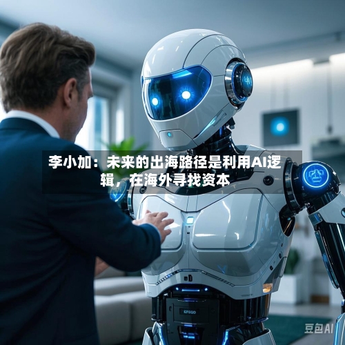 李小加：未来的出海路径是利用AI逻辑，在海外寻找资本-第3张图片