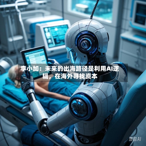 李小加：未来的出海路径是利用AI逻辑，在海外寻找资本-第2张图片