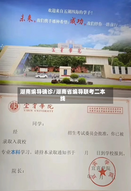 湖南编导确诊/湖南省编导联考二本线-第3张图片