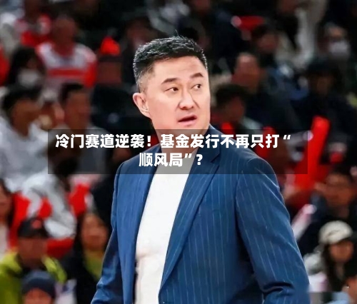 冷门赛道逆袭！基金发行不再只打“顺风局”？-第3张图片