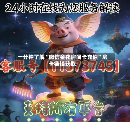一分钟了解“微信金花房间卡充值”房卡链接获取-第2张图片