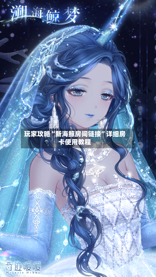 玩家攻略“新海鲸房间链接	”详细房卡使用教程-第2张图片
