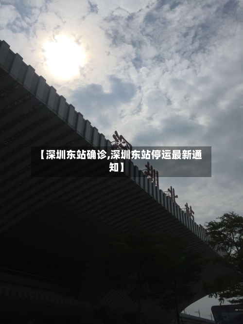 【深圳东站确诊,深圳东站停运最新通知】-第2张图片