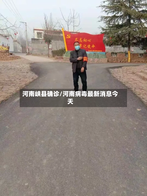河南峡县确诊/河南病毒最新消息今天-第3张图片
