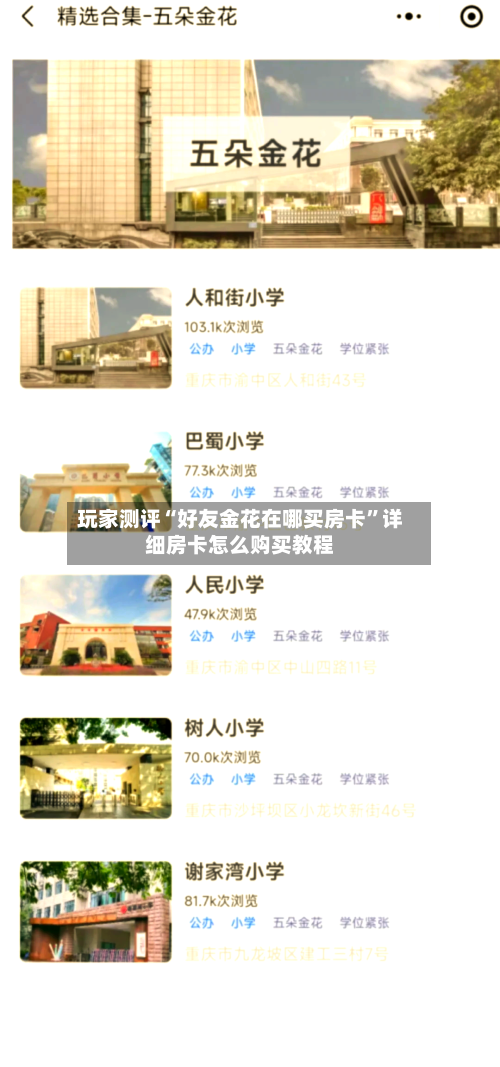 玩家测评“好友金花在哪买房卡”详细房卡怎么购买教程-第3张图片