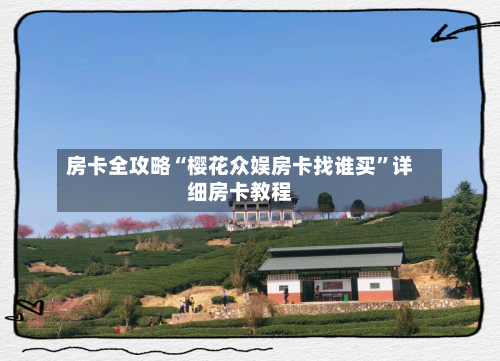 房卡全攻略“樱花众娱房卡找谁买”详细房卡教程-第3张图片