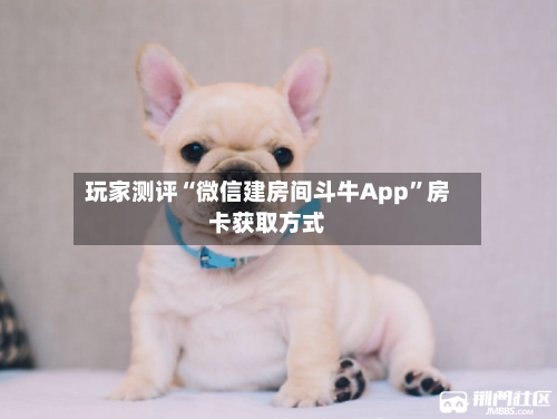 玩家测评“微信建房间斗牛App”房卡获取方式-第2张图片