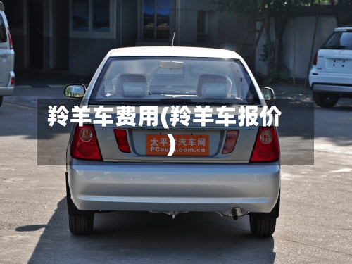 羚羊车费用(羚羊车报价)
