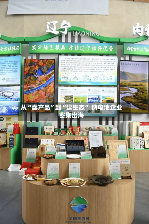 从“卖产品”到“建生态	” 钠电池企业密集出海-第2张图片