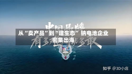 从“卖产品”到“建生态” 钠电池企业密集出海-第3张图片