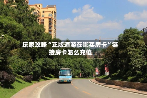 玩家攻略“正版道游在哪买房卡	”链接房卡怎么充值-第2张图片
