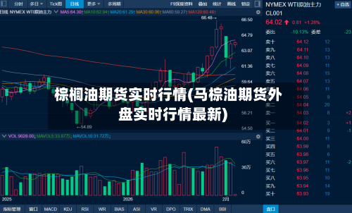 棕榈油期货实时行情(马棕油期货外盘实时行情最新)