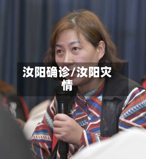 汝阳确诊/汝阳灾情