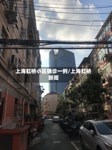 上海虹桥小区确诊一例/上海虹桥新闻