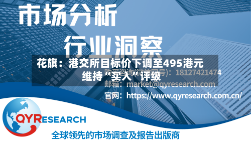 花旗：港交所目标价下调至495港元 维持“买入”评级-第1张图片