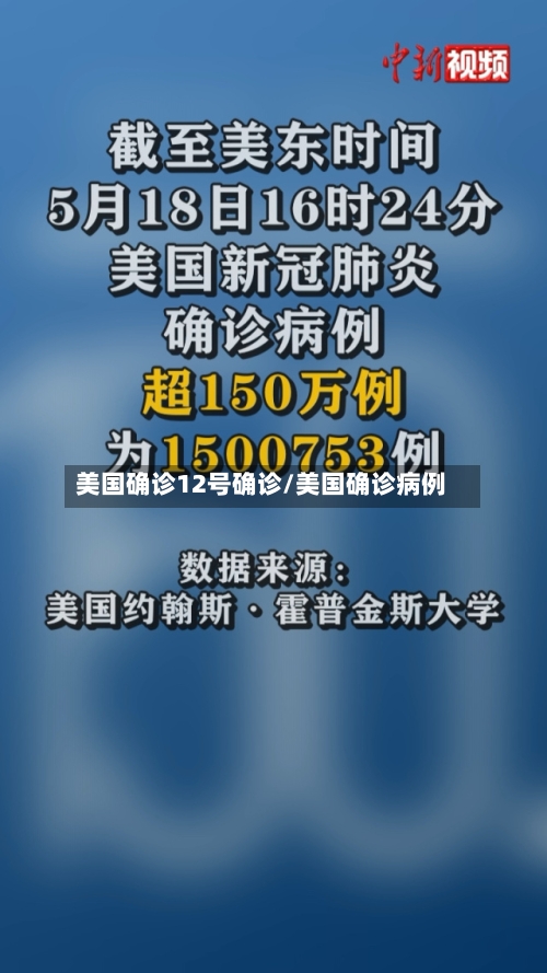 美国确诊12号确诊/美国确诊病例-第2张图片