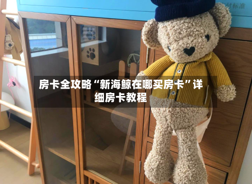 房卡全攻略“新海鲸在哪买房卡”详细房卡教程-第3张图片