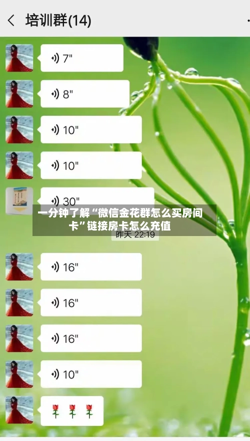 一分钟了解“微信金花群怎么买房间卡”链接房卡怎么充值-第3张图片