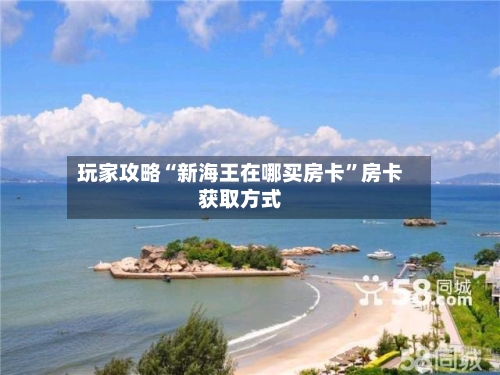 玩家攻略“新海王在哪买房卡”房卡获取方式-第2张图片