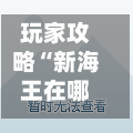玩家攻略“新海王在哪买房卡”房卡获取方式-第3张图片