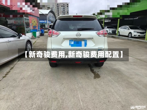 【新奇骏费用,新奇骏费用配置】