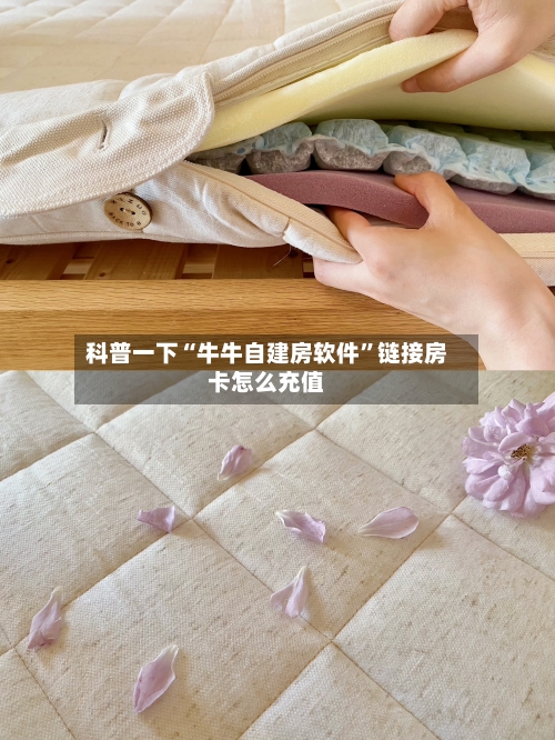 科普一下“牛牛自建房软件”链接房卡怎么充值-第2张图片