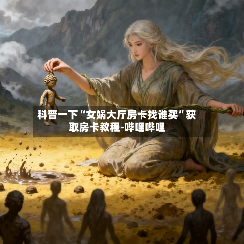 科普一下“女娲大厅房卡找谁买”获取房卡教程-哔哩哔哩
