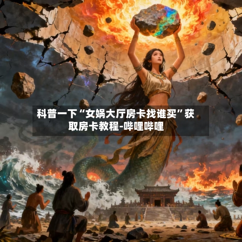 科普一下“女娲大厅房卡找谁买	”获取房卡教程-哔哩哔哩-第2张图片