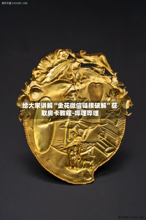 给大家讲解“金花微信链接破解”获取房卡教程-哔哩哔哩-第3张图片