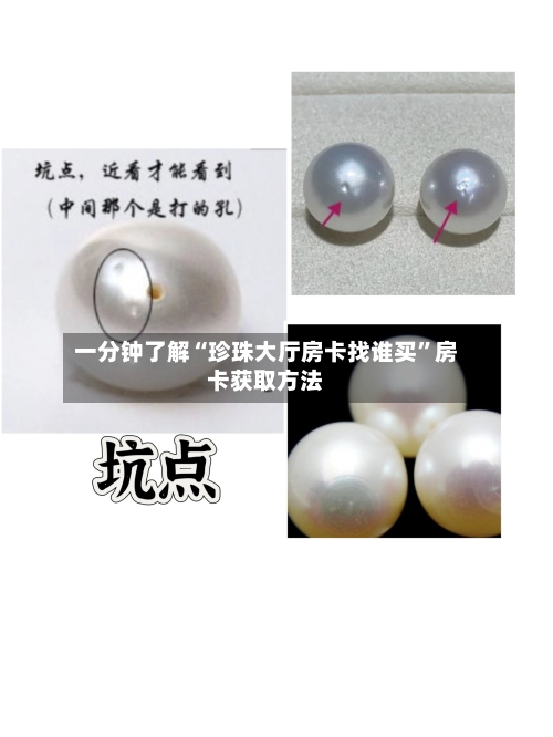 一分钟了解“珍珠大厅房卡找谁买	”房卡获取方法-第3张图片