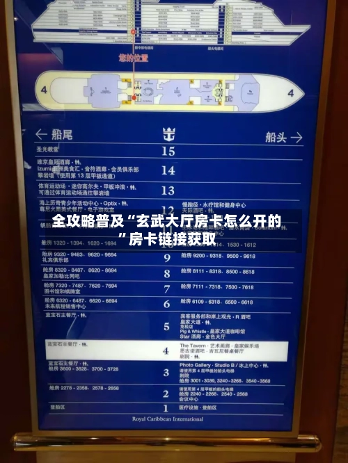 全攻略普及“玄武大厅房卡怎么开的”房卡链接获取-第2张图片
