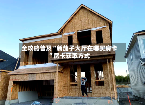 全攻略普及“新茄子大厅在哪买房卡”房卡获取方式-第2张图片