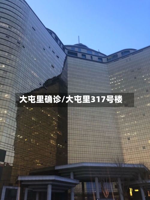 大屯里确诊/大屯里317号楼-第3张图片