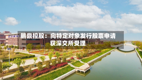 鹏鼎控股：向特定对象发行股票申请获深交所受理-第2张图片