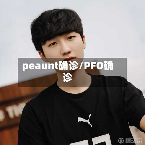peaunt确诊/PFO确诊-第2张图片
